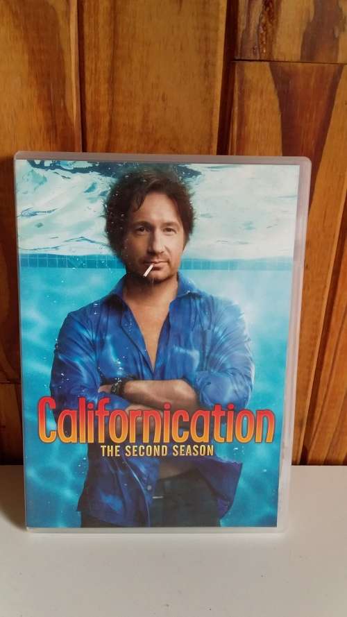 Californication - The Second Season DVD