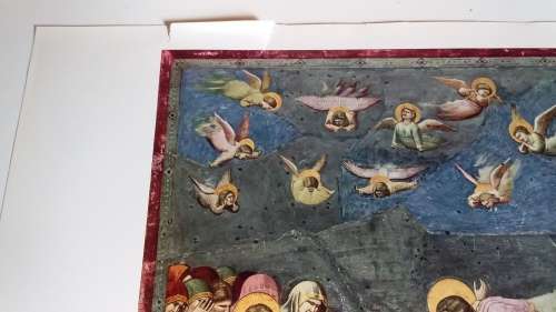 The Deposition - Giotto (1266 - 1336)