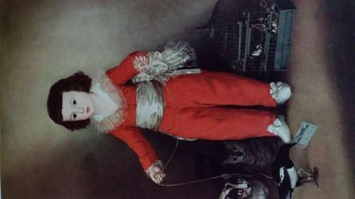 Don Manuel - Fransisco (1746 - 1828) Plate