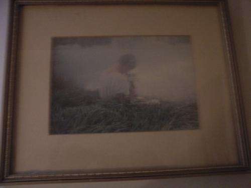 Signed Photographed Print # 2