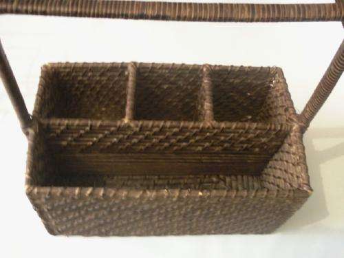 Woven Utility Basket