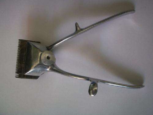 Old Burman Hair Shears - Made in England
