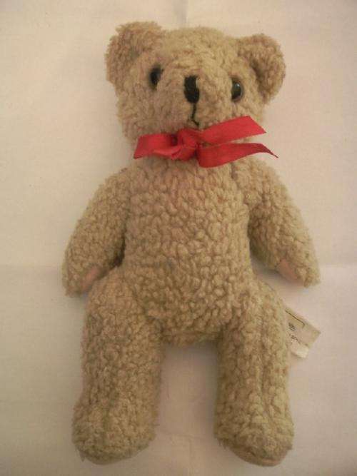 Old Gerhardshofen Teddy Bear D-91466 - 21cm