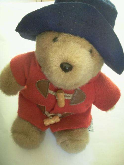 Genuine Paddington Bear for the Serious Collectors