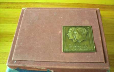 Two Sets of Cards To Commemorate the Coronation of their Majesties King George VI & Queen Elizabeth