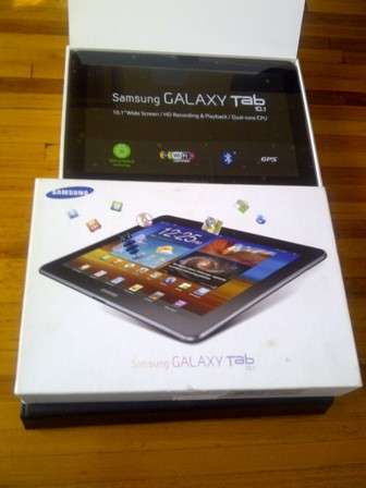 Samsung Galaxy Tab 10.1