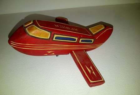 Wooden Handcrafted Aircraft