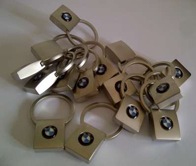 Genuine BMW Key Rings