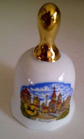 Small Bockling Neudenau Stuttgart Bell