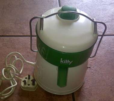 Gimelli & Co Zollikofen - Bern Swiss Made Juice Extractor