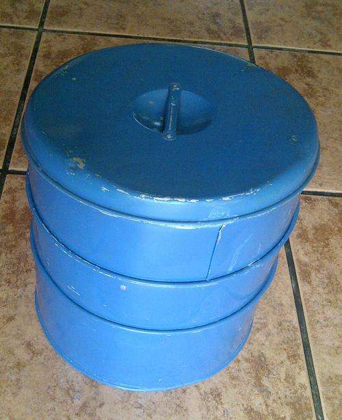 Vintage TALA Three Tiered Cake Tin - Made in England