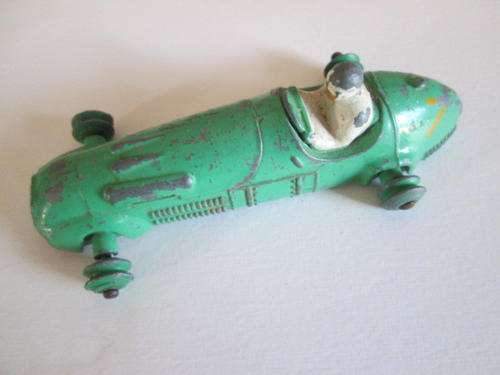 Vintage Meccano 235 Dinky Toys HWM Racing Car