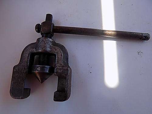 Vintage Metal Flaring Hand Tool