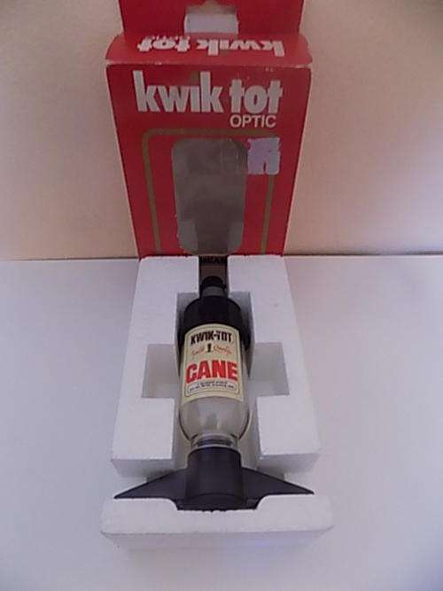 Vintage Kwik tot Measure in Original Packaging