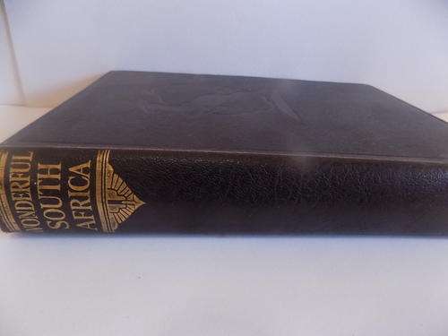 Wonderful South Africa Book