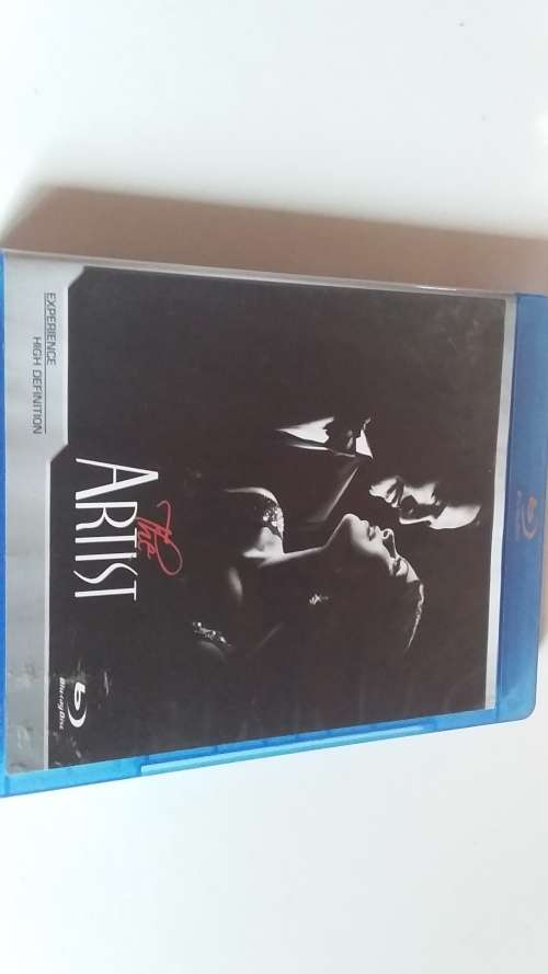 The Artist - Blu-ray Disc Movie
