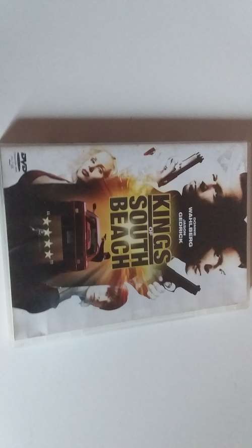 Kings of South Beach - Dvd Movie