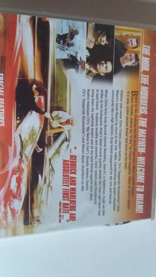 Kings of South Beach - Dvd Movie