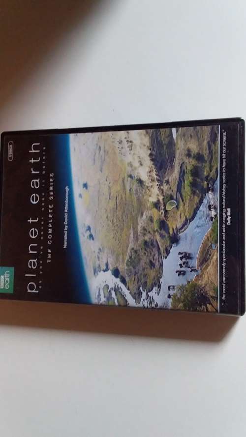 Planet Earth - The Complete Series