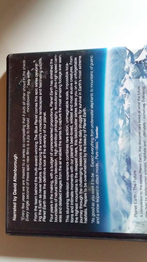 Planet Earth - The Complete Series