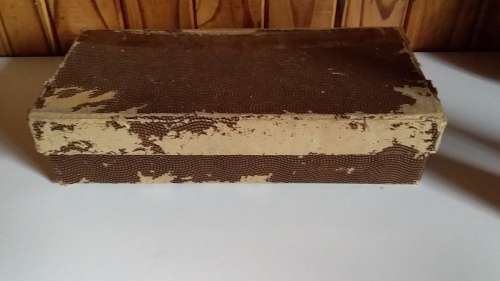 Vintage Banda Carpet Bowls - Made in England