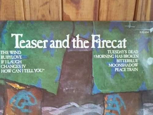 Cat Stevens - Teaser and The Firecat Vinyl LP