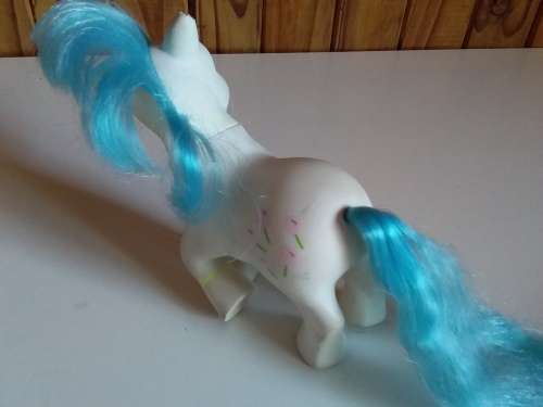 1984 Pat Pending Hasbro My Little Pony - Hong Kong