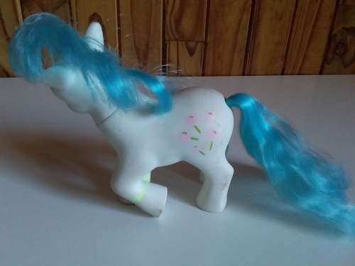 1984 Pat Pending Hasbro My Little Pony - Hong Kong