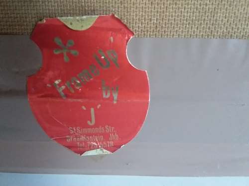 Old Unknown Oil Painting