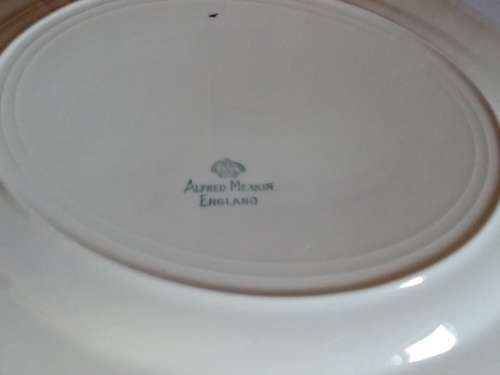 Vintage Alfred Meakin Serving Dish