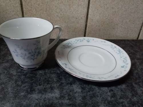 Vintage Noritake Carolyn Cup and Saucer Only