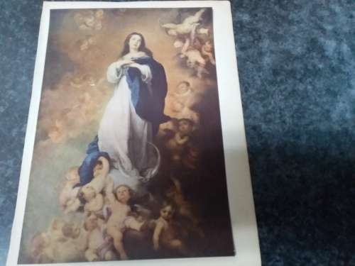 The Immaculate Conception - Bartolomè Murillo 1617-1682