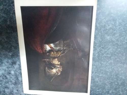 Man in Armour - Rembrant van Ryn Plate