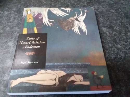 Updated, Beautiful Illustrated Tales of Hans Christian Andersen