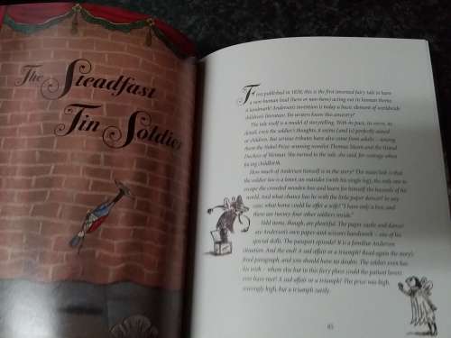 Updated, Beautiful Illustrated Tales of Hans Christian Andersen