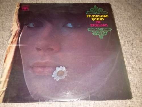 Francoise Hardy - In English Vinyl LP 1966