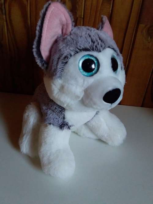 Soft and Cuddly Dan Dee Soft Toy