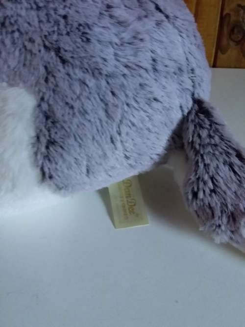 Soft and Cuddly Dan Dee Soft Toy