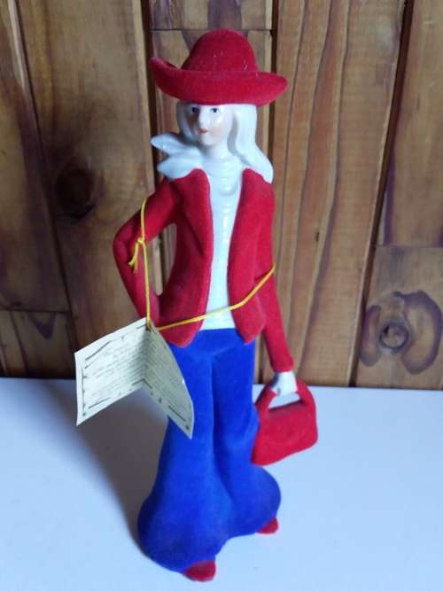 Da Vinci Collection Figurine