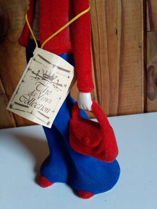 Da Vinci Collection Figurine