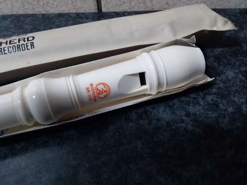 Vintage Shepherd Soprano Recorder Flute