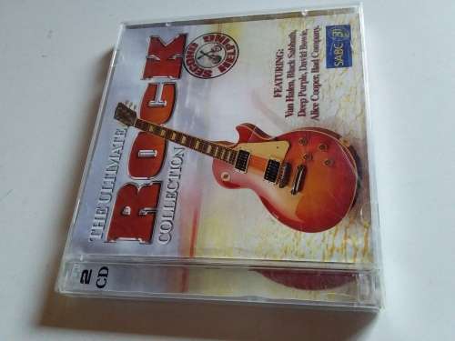 The Ultimate Rock Collection Second Helping 2CD