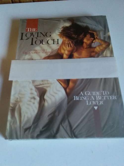 The Loving Touch - A Guide to Being a Better Lover - Adults Only