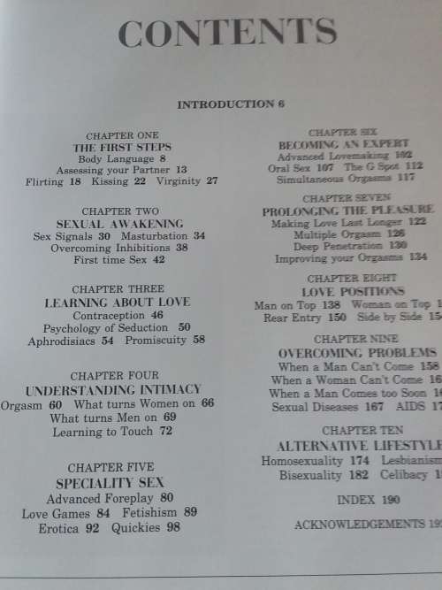 The Loving Touch - A Guide to Being a Better Lover - Adults Only