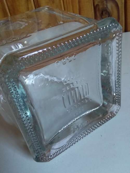 *Nice* Jack Daniels 750ml Glass Decanter with Branded Stopper