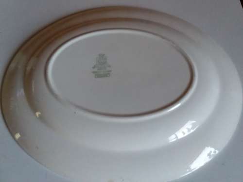 Vintage Large Grindley `Forest Gleam` Platter