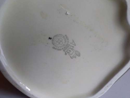 Vintage Large Royal Doulton `Monty` Toby Jug