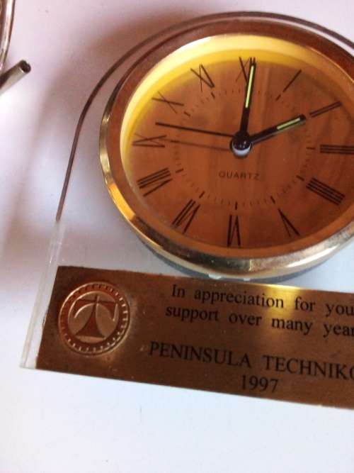 Various Battery Operated Clocks- Not Working