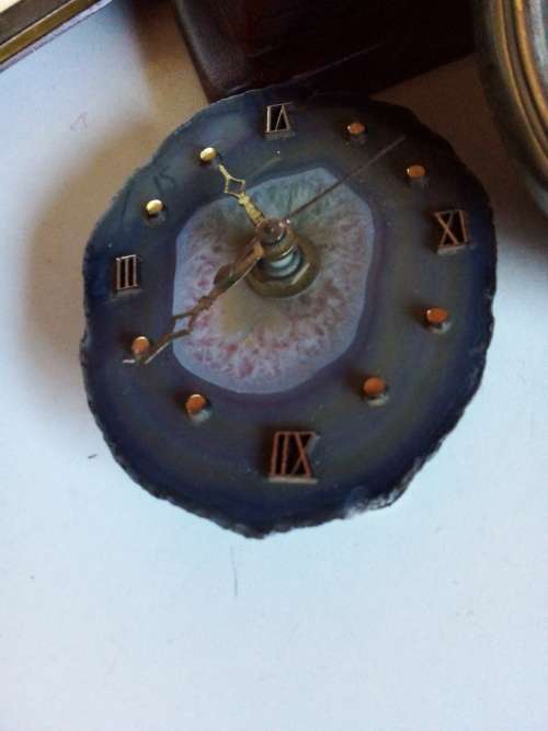 Various Battery Operated Clocks- Not Working