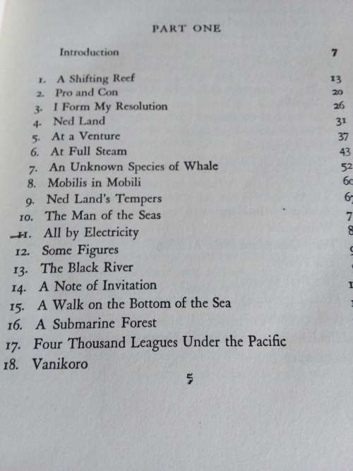 Twenty Thousand Leagues Under the Sea - Jules Verne